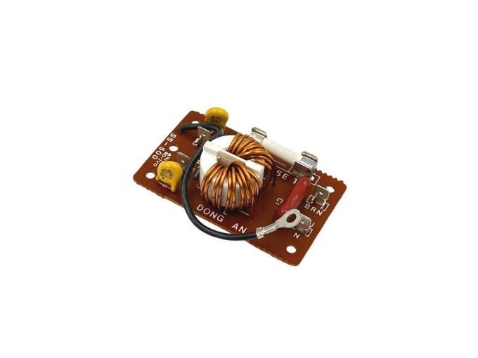 Elektronická řídicí deska mikrovlnné trouby Eta 3195 (ETA 3195 01590)