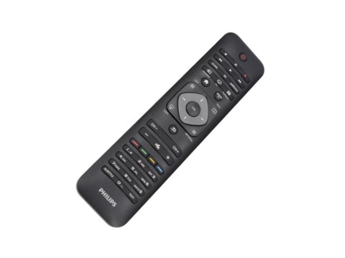 Originální dálkový ovladač Philips 996590004895 398GR8BD6NTPHT