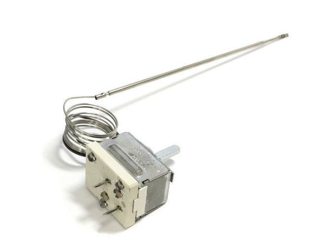 Elektronický termostat trouby Mora a Gorenje 55.17062.570