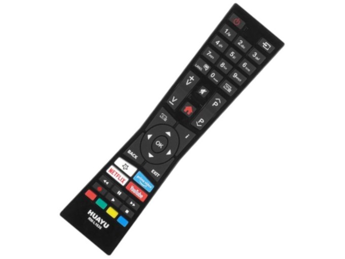 Univerzální dálkový ovladač HUAYU RM-L1636+ pro Vestel