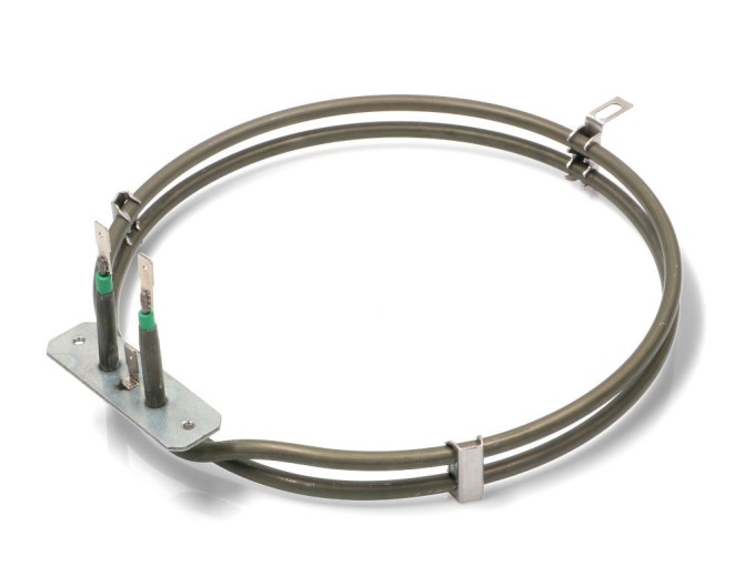 Horkovzdušné topné těleso do trouby 1800W 1056R6 IRCA