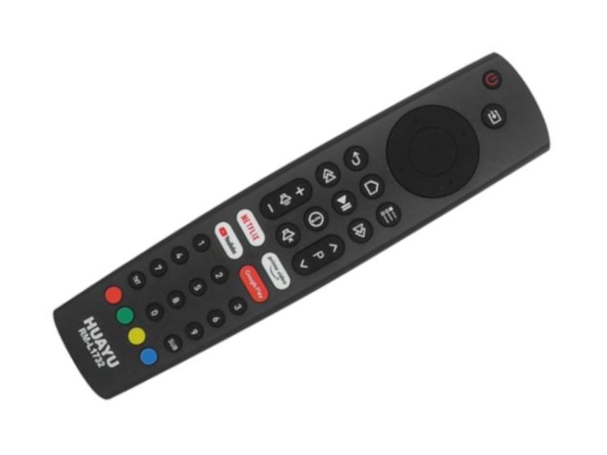 Univerzální dálkový ovladač HUAYU pro televize Grundig a Arcelik RM-L1732