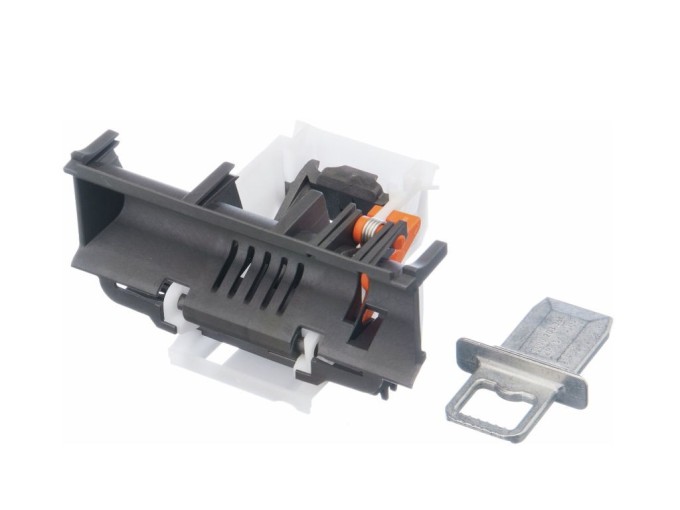 Blokovací zámek dveří myčky 00165243 pro BOSCH a SIEMENS