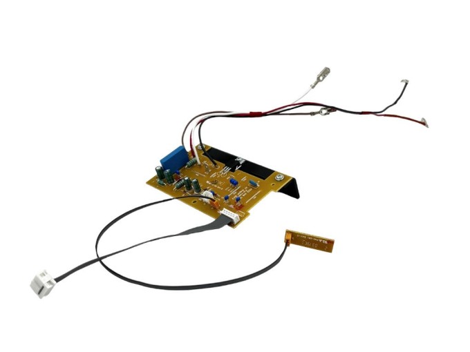 Ovládací modul elektroniky kávovaru Philips