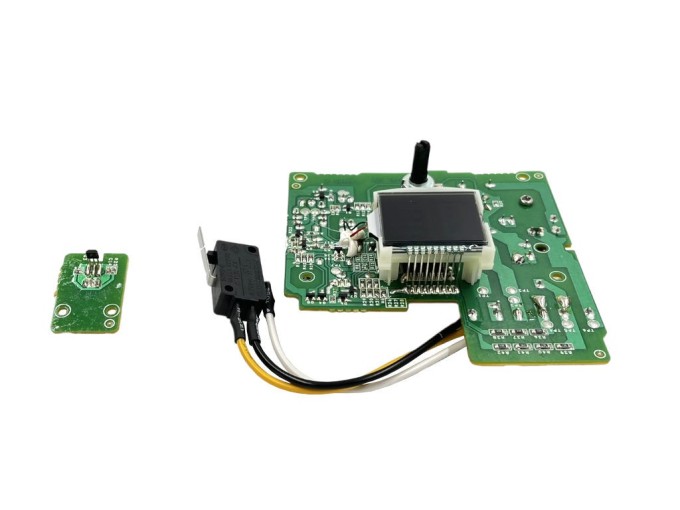 Elektronický řídicí modul odšťavňovače Riviera & Bar 500590993