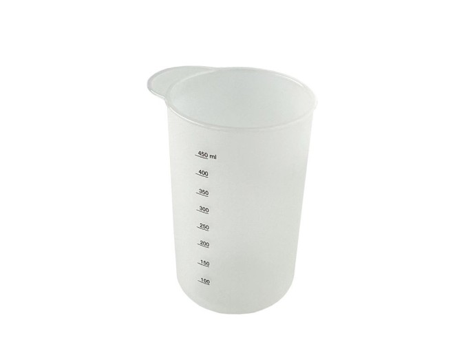 Odměrka plastová 450 ml pro pekárnu chleba Imetec DB5460