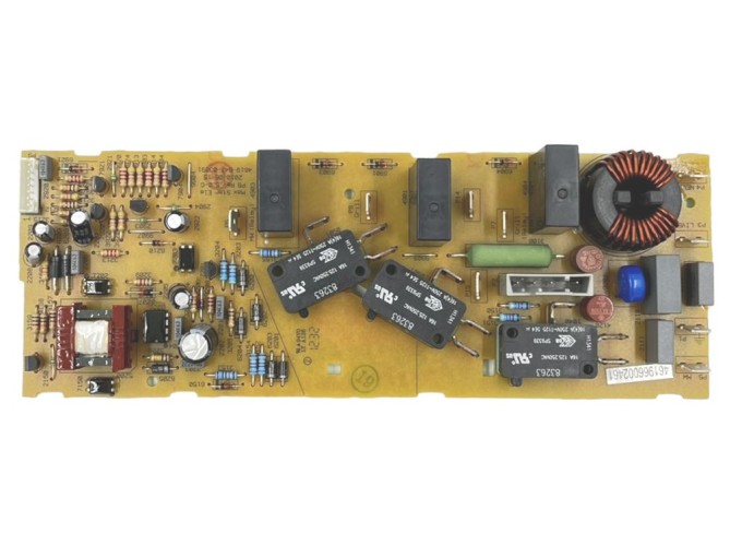 Elektronický modul pro mikrovlnnou troubu Whirlpool 480120101974