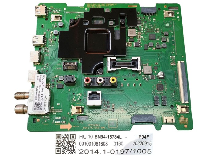 Základní deska LCD modulu BN94-15784L pro TV