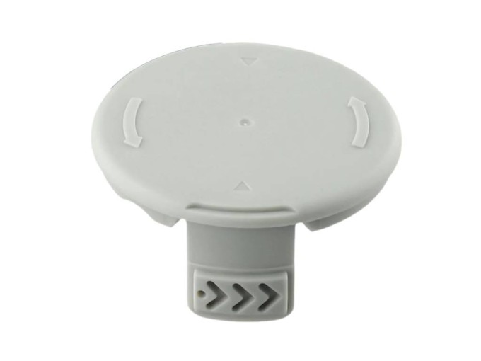 Kryt cívky strunové sekačky RYOBI ONE+, Bosch ART 23 SL, ART 26 SL, F016F04557