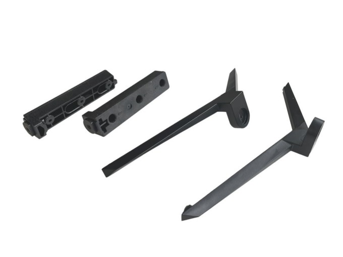 Podstavec pro LCD TV Hyundai ULW65TS643 SMART s sadou nožiček