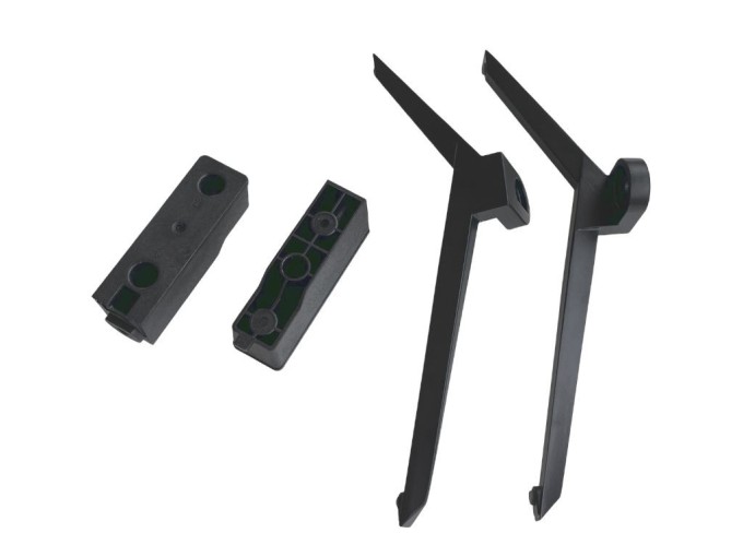 Podstavec pro LCD TV Hyundai ULW50TS643 SMART s díly 45014551, 45014553, 40077744