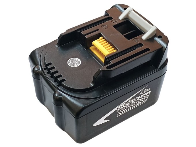 Li-Ion akumulátor 14,4V 4,0Ah pro Makita BL 1430 s články Samsung