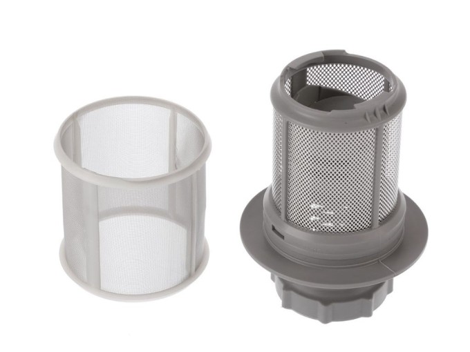 Originální filtr do myčky nádobí 17008311 pro BOSCH a SIEMENS