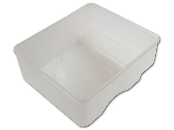 Nádrž výparníku pro lednici 488000480969 WHIRLPOOL / INDESIT