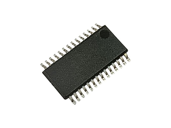 LED Driver SMD v pouzdře TSSOP-28 MP3389EF