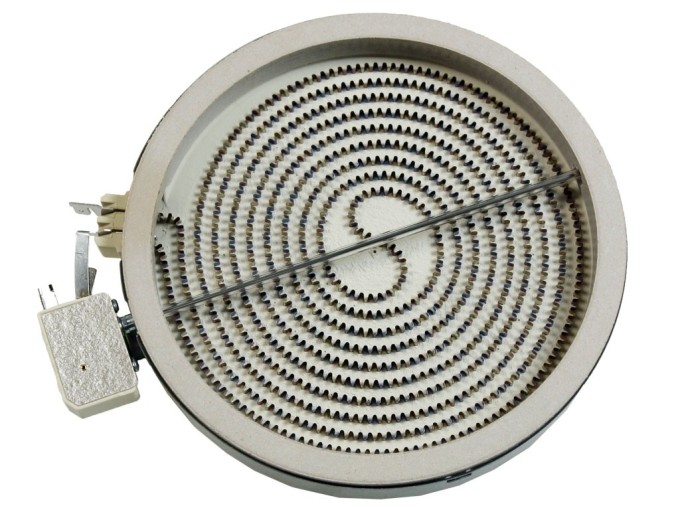 Sklokeramická varná plotna Gorenje 651613 1800W 230V