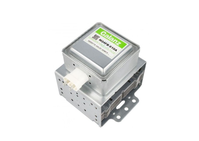 Magnetron mikrovlnné trouby M24FB-610A 253019000152