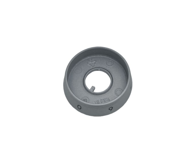 Bílý kroužek přepínače plotny 1-6 pod knoflík na sporák Mora a Gorenje 850749