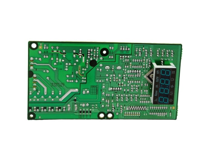 Elektronická řídicí deska do mikrovlnné trouby Samsung DE92-04322H