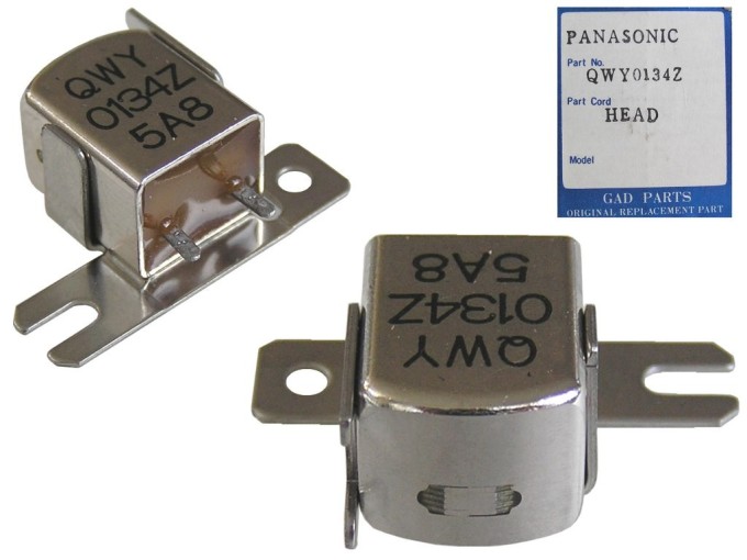 Mono hlava pro kazetové magnetofony 230 ohm QWY0134Z