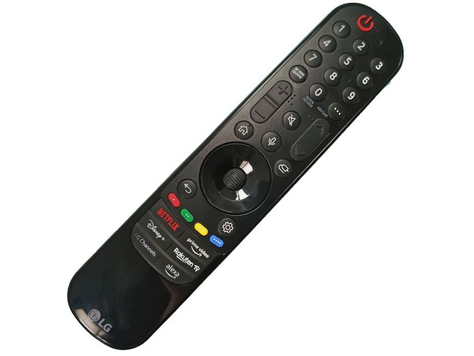 Originální magický dálkový ovladač LG MR24GA s hlasovým ovládáním