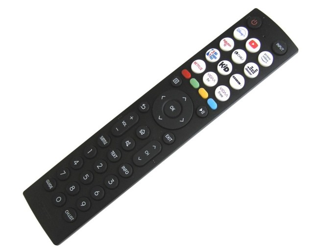 Originální dálkový ovladač Hisense EN2P36H pro LCD LED TV