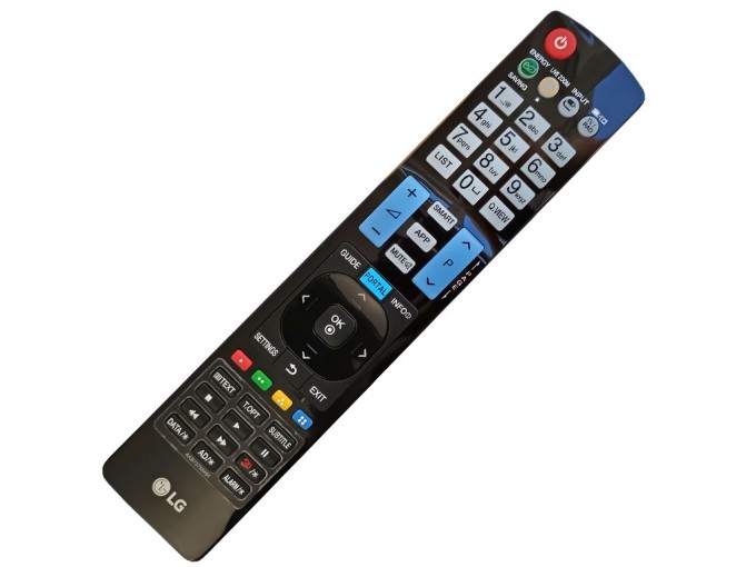 Originální dálkový ovladač LG model AKB73755491