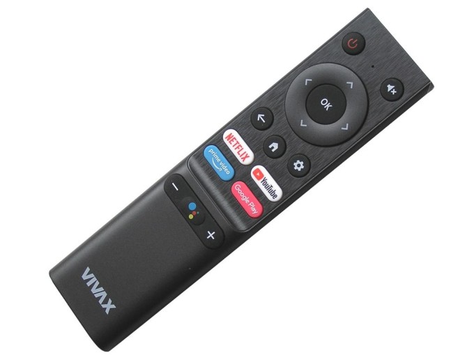 Originální dálkový ovladač Vivax pro Q Series 55Q10C / ANR-TL8275-VIVAX