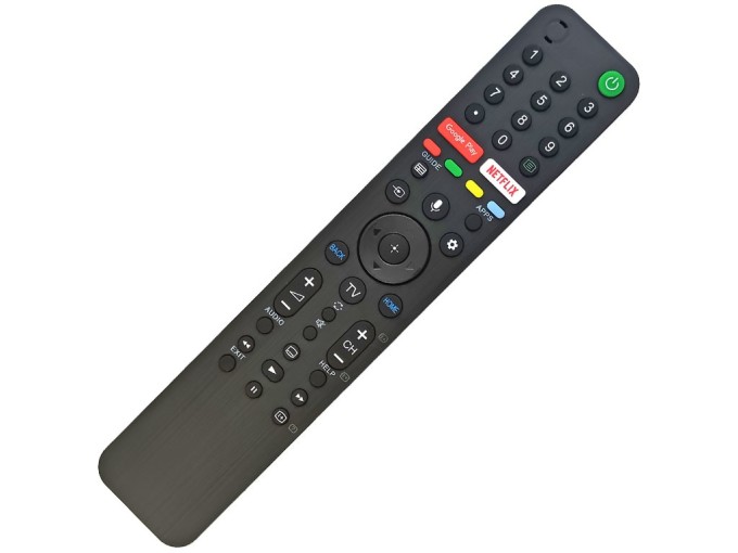 Náhradní dálkový ovladač Sony RFTX-500P bez hlasového ovládání
