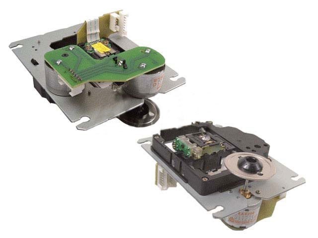 Snímací CD jednotka SFP101 s 5 a 8pinovými konektory