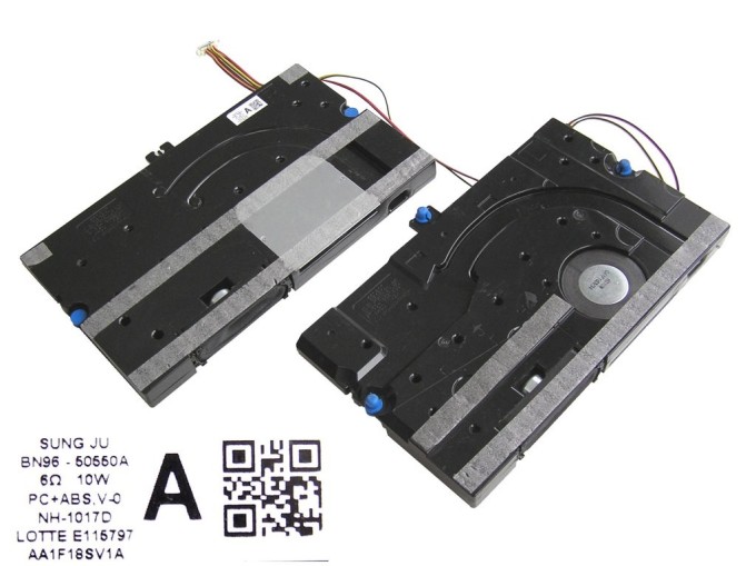 Pár reproduktorů LED TV BN96-50550A 6Ω 10W