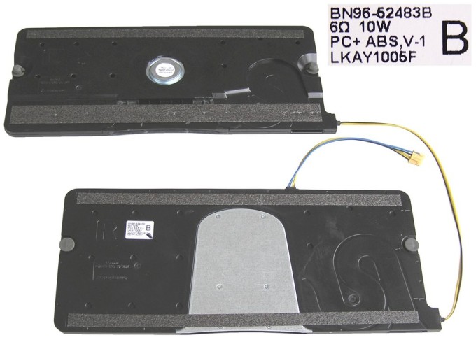 Pár reproduktorů do TV LCD 6 Ω 10 W Samsung BN96-52483B