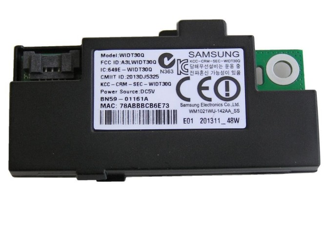 WiFi modul pro LCD LED TV Samsung BN59-01161A