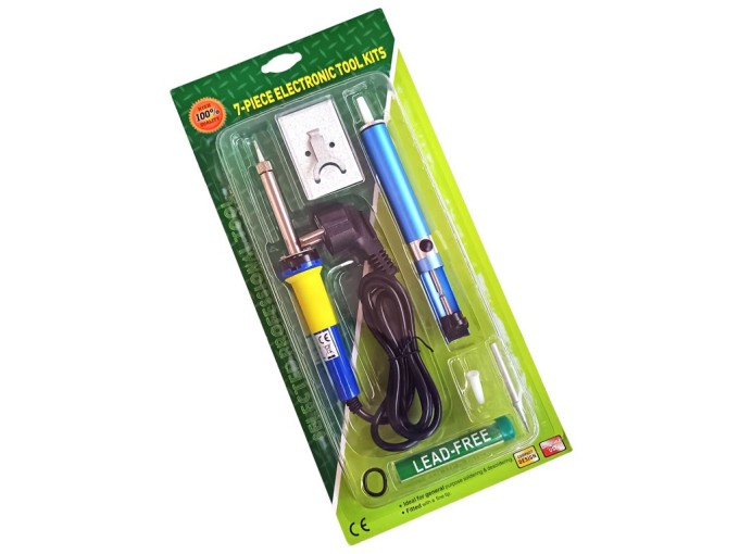 Sada pájecí stanice ZD-920B / ZD920B s příslušenstvím