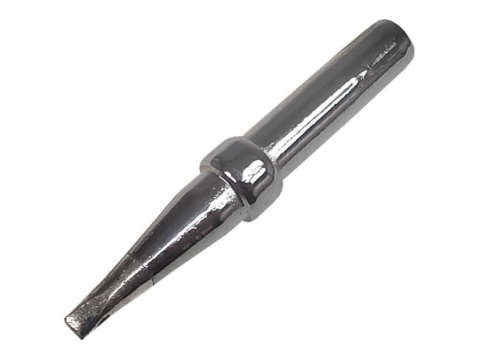 Plochý pájecí hrot 1,6 mm SR-624 pro PENSOL SL série