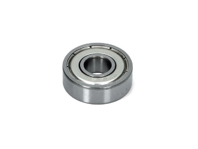 Kuličkové ložisko 608 ZZ s prachovým štítem 8x22x7 mm