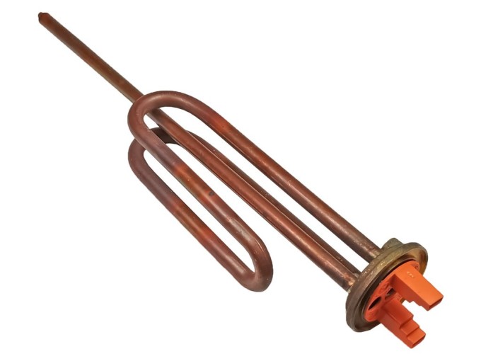 Topné těleso pro bojler 1500W 230V délka 295mm Ariston, Oceán, General, Isea 71503