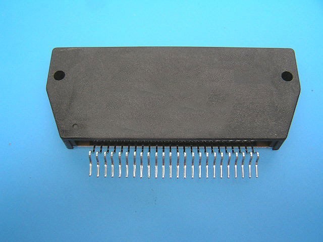 Integrovaný zesilovač STK402-950, 5x30W, 38V