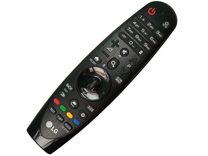 Originální dálkový ovladač LG AKB74515301 Magic Motion AN-MR600