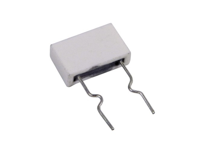 Výkonový drátový rezistor TR2 0R1 / 2W MPC70