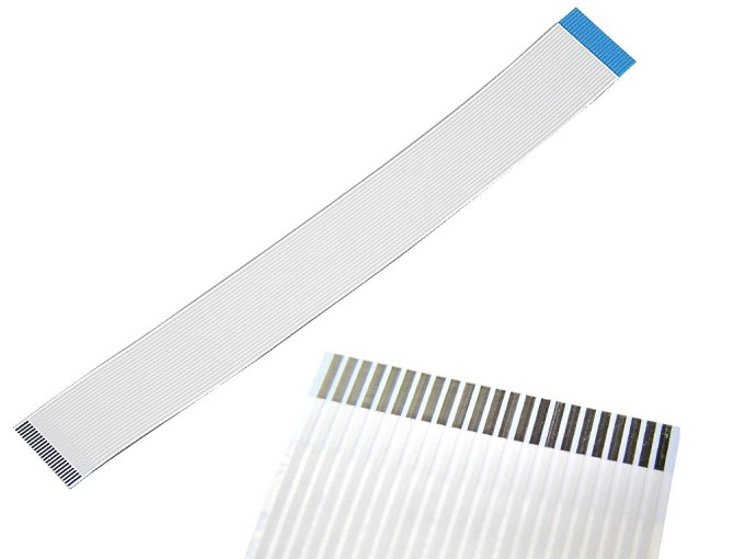 Plochý 23pinový kabel 200x24mm pro DVD přehrávače