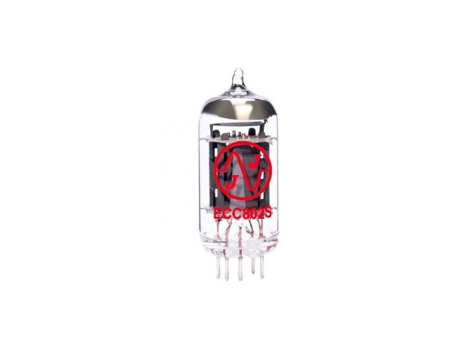 Elektronka ECC802S dvojitá trioda JJ Electronic