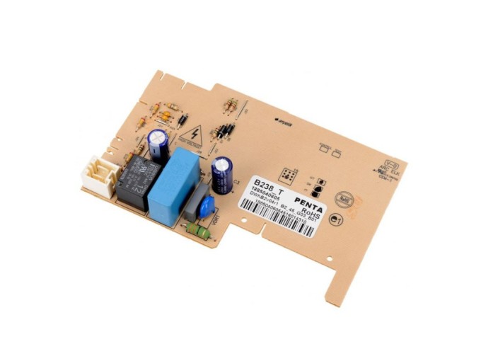 Elektronický modul B238_T pro myčku Beko