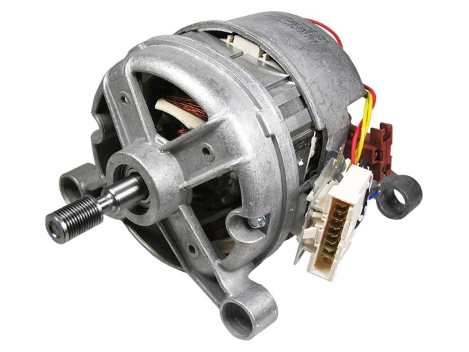 Elektromotor pračky 16,5 cm 220-240V 50Hz 512020100