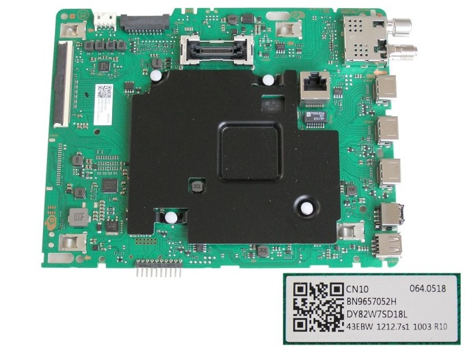 Základní deska LCD modulu BN96-57052H / Main board BN9657052H