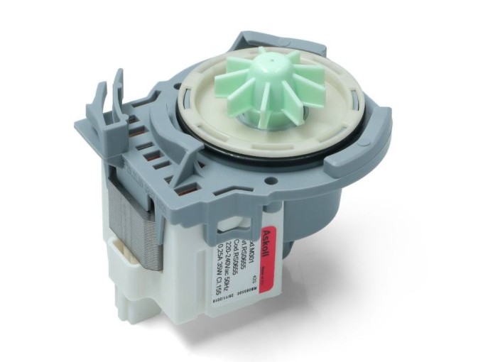 Magnetické vypouštěcí čerpadlo do myčky Whirlpool ADG730 30W