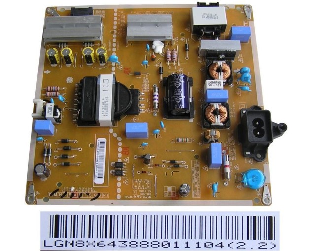 Napájecí zdroj LCD modulu EAY64388801 pro LG TV