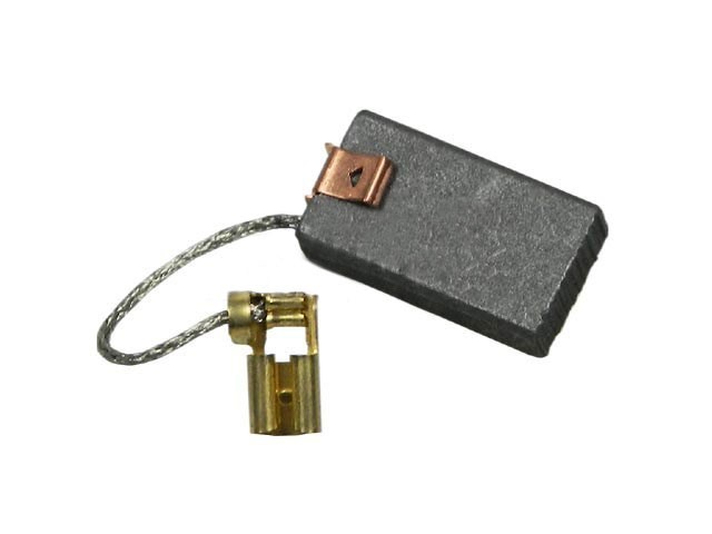Uhlíkové kartáče do motoru 6,3 x 12,5 x 22 mm