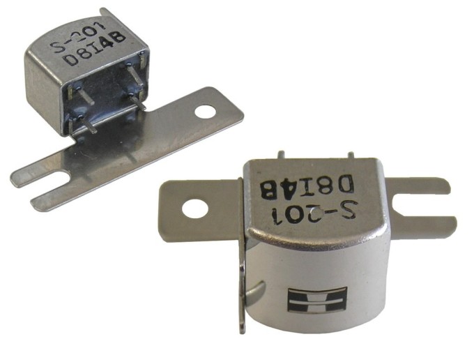Stereo hlava 215 Ω S-201 pro kazetové magnetofony Toshiba 22217556