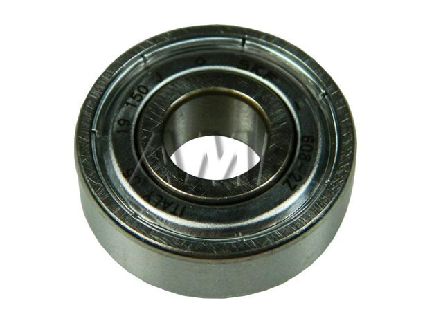 Kuličkové ložisko 608ZZ / 608-2Z s prachotěsným krytem 8x22x7 mm